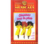 Chantons sous la pluie [Francia] [VHS]