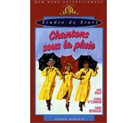Chantons sous la pluie [Francia] [VHS]