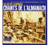 Chants De L'Almanach