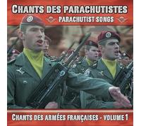 Chants des parachutistes