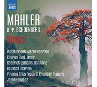 Platts, Susan; Reid, Charles; Williams, Roderick - Lieder. Das Lied von der Erde.
