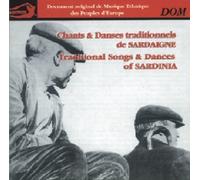 Chants Et Danses Traditionnels De Sardaigne - Chants Et Danses Traditionnels De Sardaigne