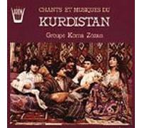 Chants Et Musiques Du Kurdistan by Groupe Koma Zozan (1998-10-01)
