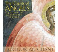 Chants of Angels (CD) Gloriae Dei Cantores (Importación USA)
