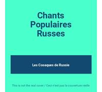 Chants Populaires Russes