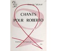 Chants Pour Roberto (ebook)