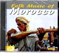 Chants, Rythmes Et Influences Du Maroc - Chants Rhythms Er Influences du Maroc