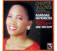 Chants Sacrés; Barbara HENDRICKS (LP)
