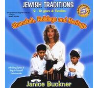 Chanukah Holidays & Heritage/Jewish Traditions