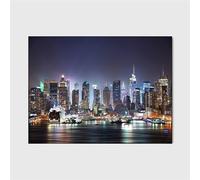 Chanxiang666 Alfombras Grande Alfombra Lavables 140x180cm Sala de Estar/Dormitorio/despacho/Mesa de centroTecnología de Dibujos Animados del Universo del Cielo Estrellado y Divertido