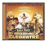 Chany, Philippe - Mission Cléopâtre - Bande originale du film Asterix & Obelix