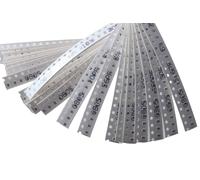 Chanzon 0805 - Kit de condensador SMD 1pF-10uF 50 valores diferentes MLCC 10-50 V para desacoplamiento, reparación de PCB y electrónica DIY surtido