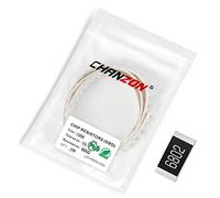Chanzon 100 piezas 1206 SMD Resistor 68K Ω ohm 1/4W 0.25W ± 1% Tolerancia Película gruesa 68KR SMT Resistencias de chip Rohs Certificado