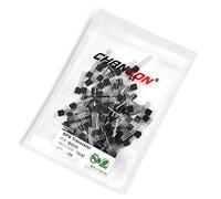 Chanzon 100 piezas BC639 TO-92 NPN Transistor 1A