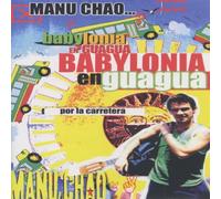 Chao, Manu - Babylonia en Guagua [Alemania] [DVD]