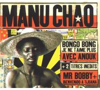 Chao,Manu - Bongo Bong [Import]