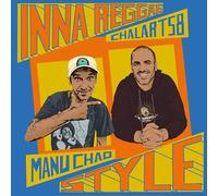 Chao, Manu / Chalart58 - Inna Reggae Style [Vinilo]
