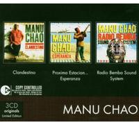 Chao Manu - Clandestino/Radio Bemba Sound Syste