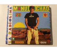 Chao, Manu - La Radiolina -Digi-