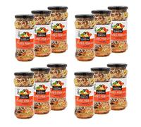 Chao'an - Lote de 12 verduras para wok (330 g)