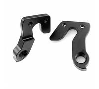 CHAOBAO Ajuste for Orbea Laufey MX Ent 20 30 40 50 Alma Asphalt Keram Bicicleta Patilla de Cambio Trasera Qr Junior 21 Cuadro de Carbono Mech Dropout Soporte Cambio Bicicleta