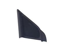 CHAOCHAO ZHANGERDIAN 2 PCS Puerta Delantera Espejo Tweeter Tweeter Planeadores Panel Triángulo Treble Horn Cubierta Ajuste para Suzuki Vitara 2015 2017 2017 2017 2017