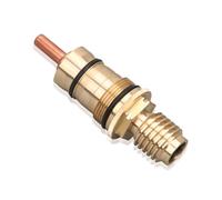 Chaofei GR-47450000 - Cartucho termostático para Grohe 1/2 pulgadas válvula termostática de latón compatible con Grohe 47450 Grohtherm 1000/3000, sistemas Auto 2000, control de temperatura de