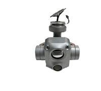 CHAOJIEOZ Cámara con estabilizador for Mavic 2 Enterprise Advanced, Cable de cámara térmica for Mavic 2 Advanced, Motores de estabilizador for D-JI Mavic 2 Advanced(Gimbal Axis Arm)