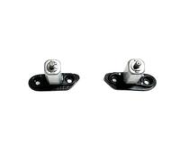 CHAOJIEOZ Carcasa Superior del Mini 4Pro, Eje del Brazo del Motor Delantero Izquierdo, Eje del Brazo del Motor Trasero Derecho ESC for D-JI Mavic Mini 4Pro(Red)