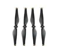 ChaonGhemieux 4 hélices Plegables de liberación rápida 5332F compatibles con D-ji Mavic Air(Gold)