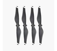 ChaonGhemieux 4 hélices Plegables de liberación rápida 5332F compatibles con D-ji Mavic Air(White)