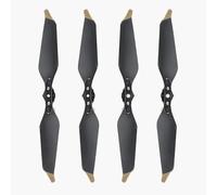 ChaonGhemieux 4 hélices Plegables de liberación rápida 8331F compatibles con D-ji Mavic Pro(Gold)