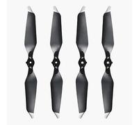 ChaonGhemieux 4 hélices Plegables de liberación rápida 8331F compatibles con D-ji Mavic Pro(Silver)