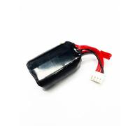 ChaonGhemieux Batería Lipo de Paquete Suave de 11,1 V, 400 mAh, con Enchufe JST, Piezas de Repuesto compatibles con Volantex F4U Corsair 76803, avión Warbird RC sin escobillas