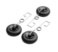 ChaonGhemieux Juego Completo de Piezas de Repuesto de Tren de Aterrizaje compatibles con VolantexRC 3CH B25 Mitchell RC Hobby Aircraft Accesorios