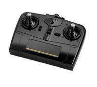 ChaonGhemieux Piezas de Repuesto for transmisor de 3 Canales, compatibles con VolantexRC B25 Mitchell RC Hobby Aircraft, Accesorios