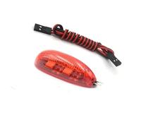 ChaonGhemieux RC Led Light 12V Intelligent LED Night Flight Navigation Searching Light Red Green Blue White for Fixed Wing Quadcopter Lamps