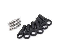 ChaonGhemieux Reemplazo de Varilla de tracción servo Compatible con helicóptero Devil 380 420 Fast RC