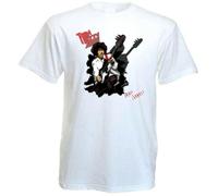 CHAOOFANG Phil Lynott Poster v1 T-Shirt White natall Sizes