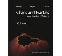 CHAOS AN FRACTALS - NEW FRONTIERS OF SCIENCE