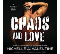 Chaos and Love (The Campus HotShots Series)