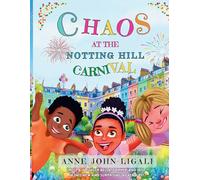 Chaos at the Notting Hill Carnival