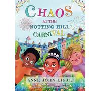 Chaos at the Notting Hill Carnival