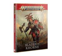 Chaos Battletome: Blades of Khorne - Warhammer Age of Sigmar (Inglés)
