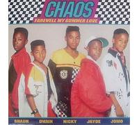 Chaos - Chaos - Farewell My Summer Love - [7"]