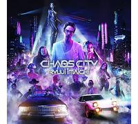 【メーカー特典あり】 CHAOS CITY(CD+Blu-ray)(特典:応募抽選用シリアルナンバー入りオリジナルポスター(A4サイズ予定 / 1種)付)