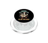 Chaos Coordinator Is On The Way Inclusión PopSockets PopGrip para MagSafe