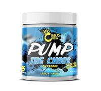 Chaos Crew Pump the Chaos Extreme 325g Juicy Fruit