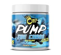 Chaos Crew Pump the Chaos Extreme 325g Peach Rings