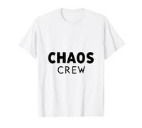 Chaos Crew se UNE para los Mejores buscadores de Aventuras Camiseta gráfica económica
